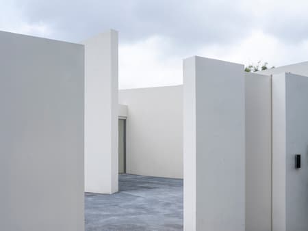 Su Yuan, House and Garden